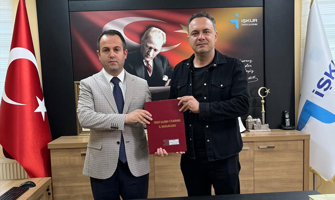 İŞ-KUR İLE ECZACILAR ARASINDA MESLEKİ EĞİTİM KURSU