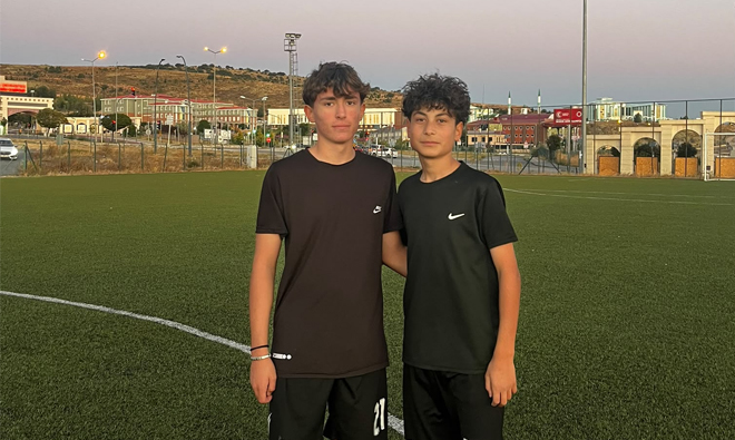 AKDAĞMADENİ GÜCÜ SPOR’DAN BOZOKSPOR U15’E 2 TRANSFER