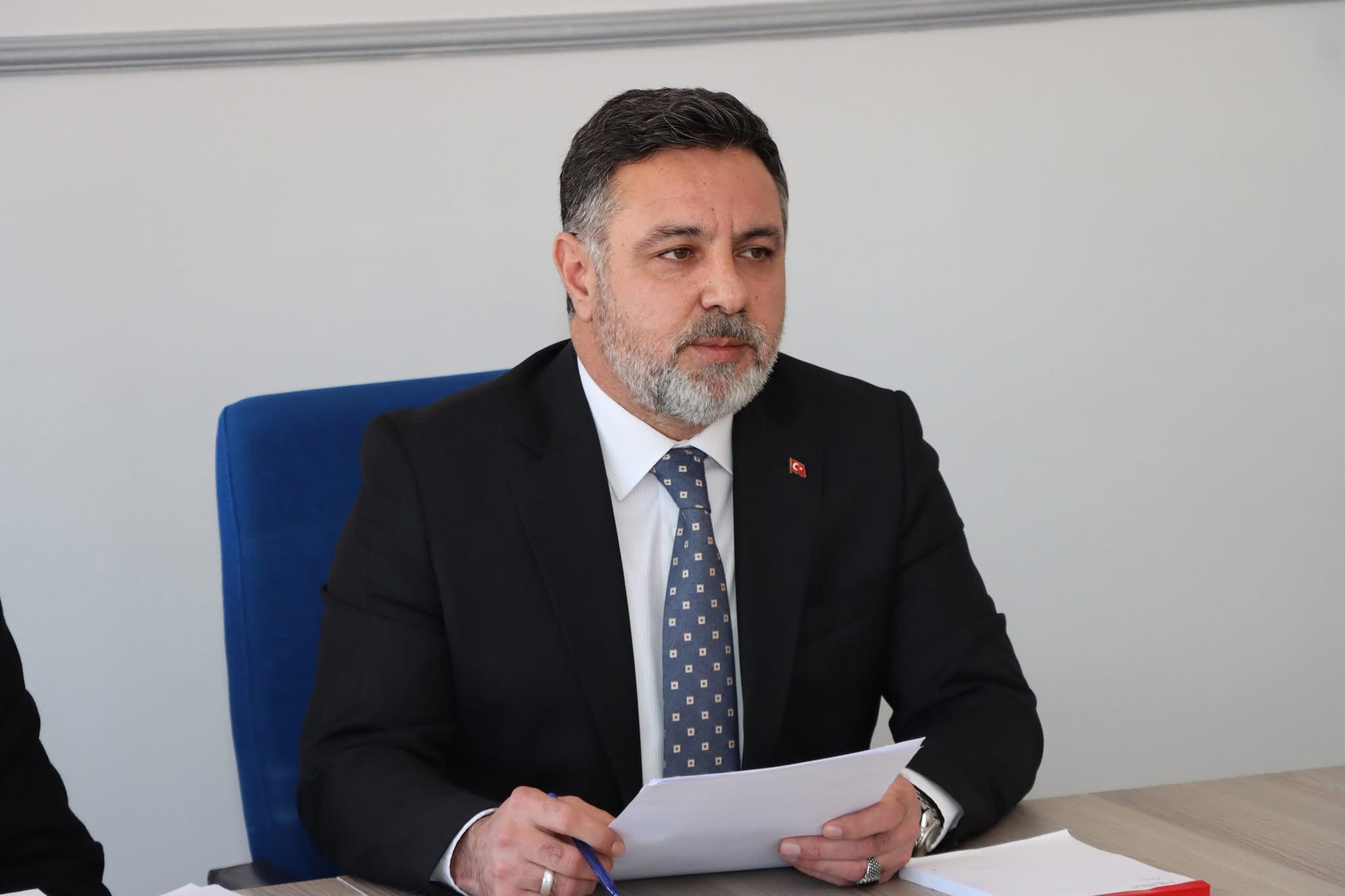 YERKÖY’DE ÇÖP TOPLAMA ALANINDAKİ YANGINLARLA İLGİLİ SUÇ DUYURUSU