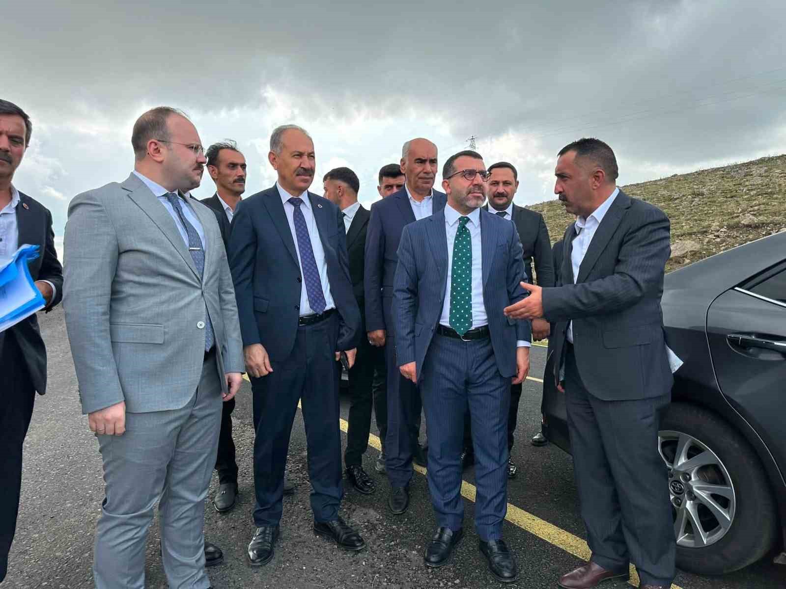 ARPAÇAY’DA 14,6 KİLOMETRELİK YOL ÇALIŞMASI TAMAMLANDI
