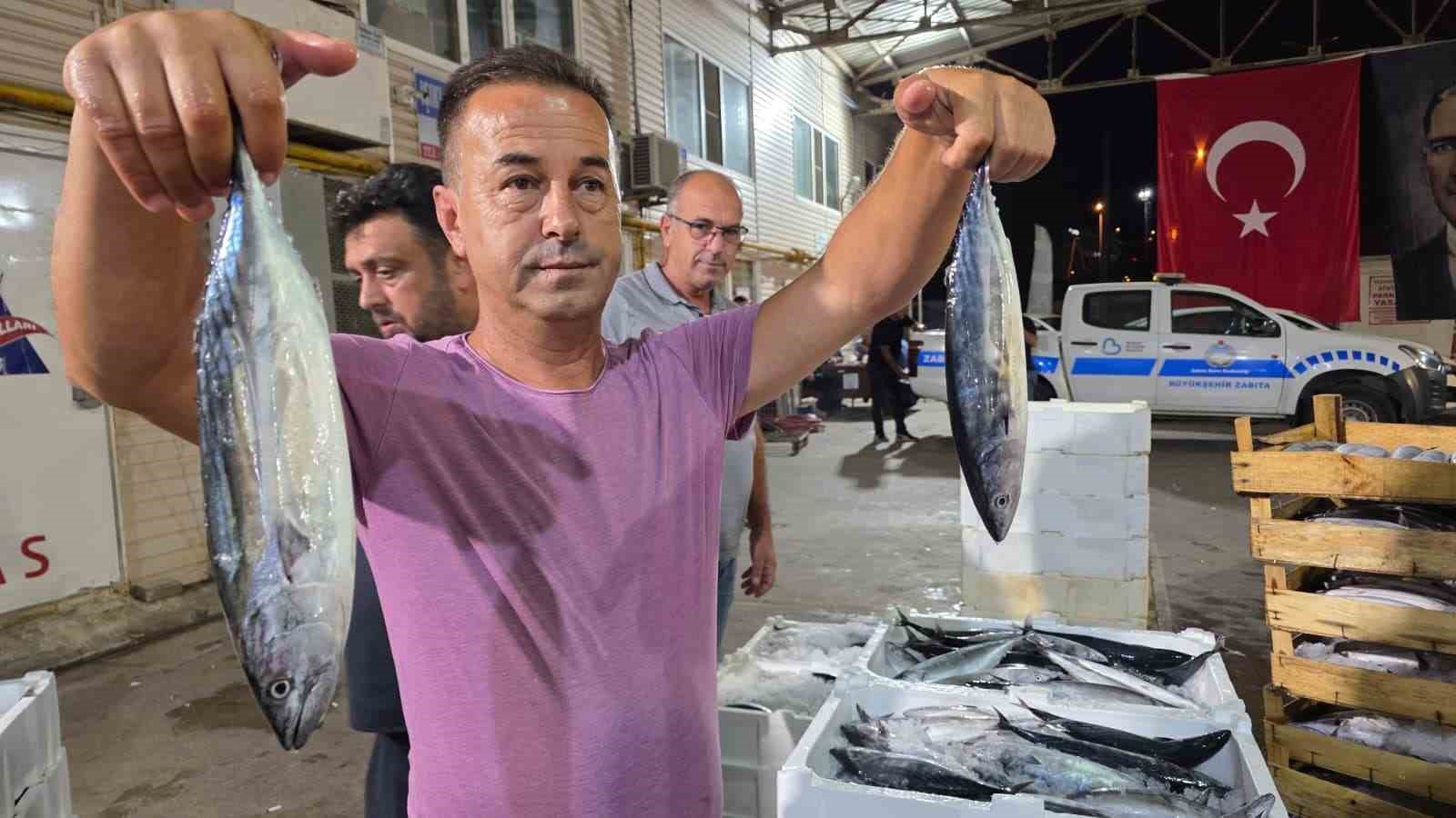 DENİZLERDE AV SEZONU BAŞLADI, MARMARA’DA İLK GÜN SARDALYA BEREKETİ YAŞANDI