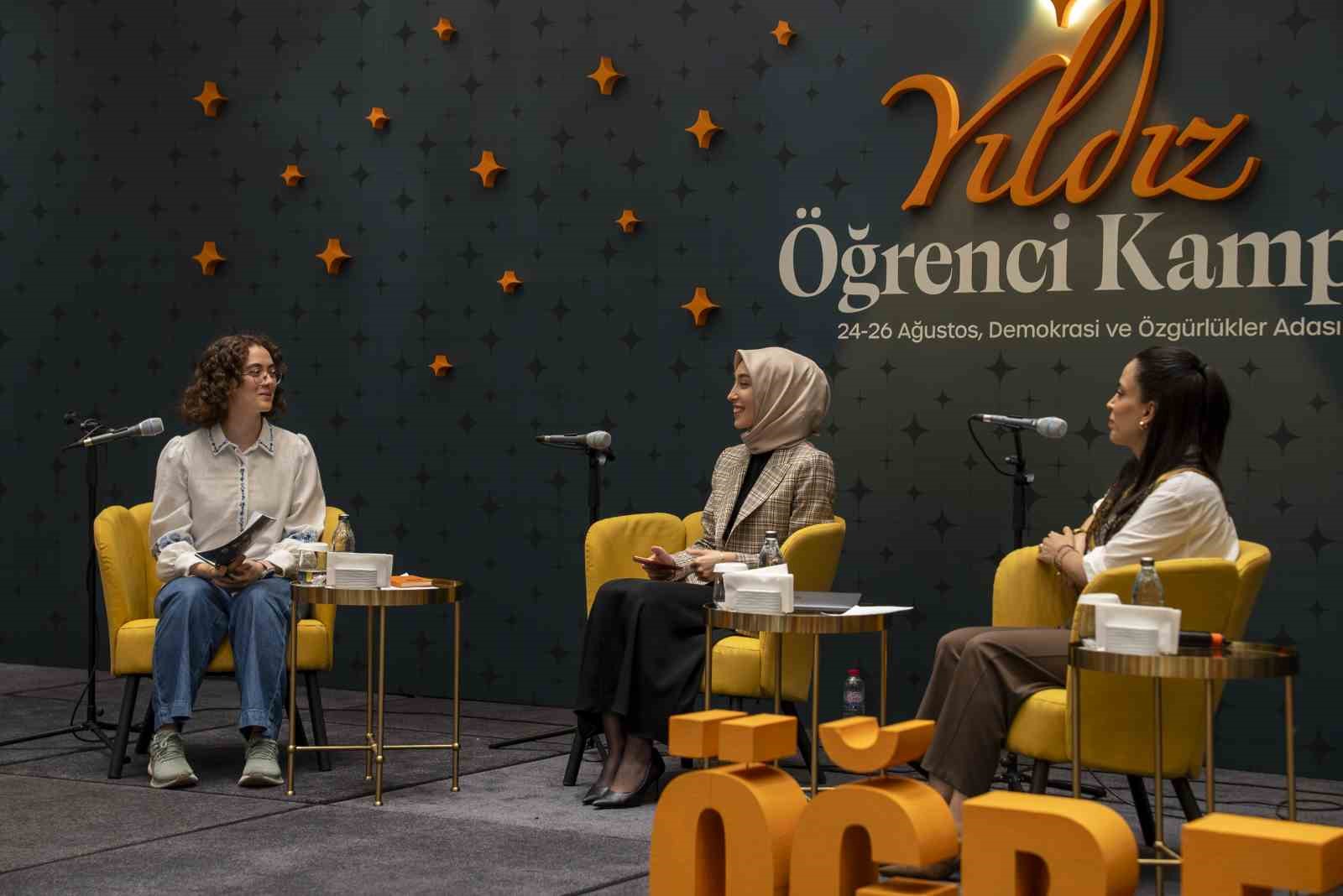SİLOPİ’DEN CAMBRİDGE’E TÜRGEV’İN 66 GURURU, YILDIZ ÖĞRENCİ KAMPI’NDA BULUŞTU