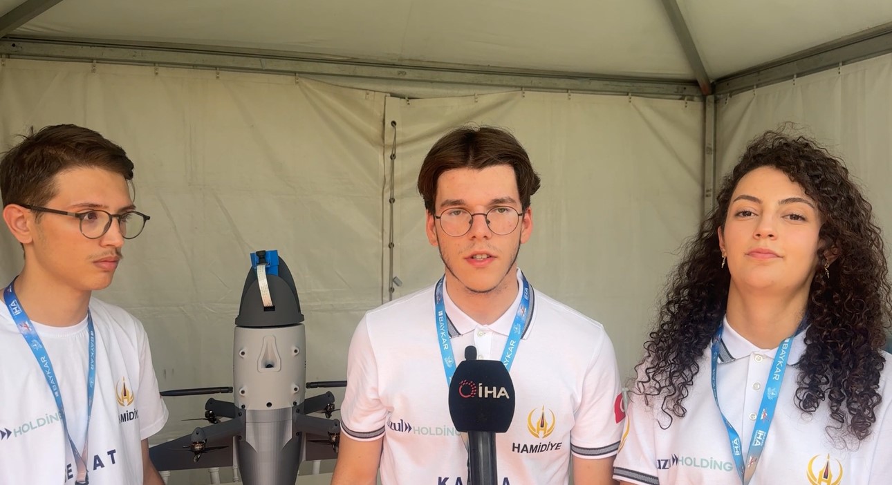 TEKNOFEST’TE "AVCI DRON" HEYECANI: 105 TAKIMDAN 16’SI SİİRT’TE FİNALDE