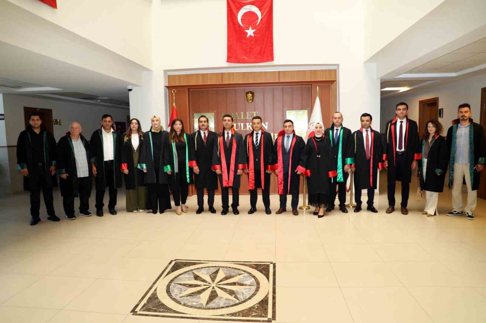 SAKARYA’DA 2026-2027 ADLİ YILI TÖRENLE BAŞLADI