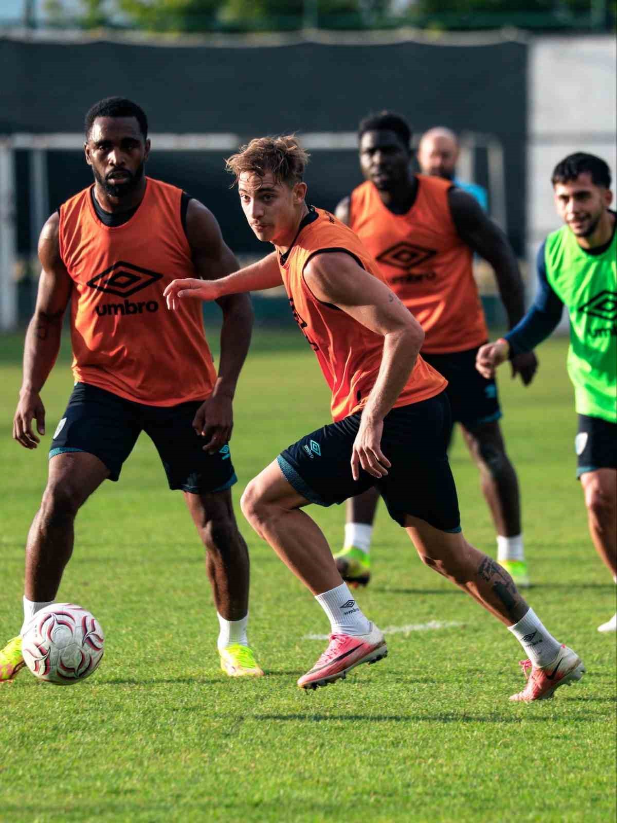 ERZURUMSPOR FK, KONYASPOR MESAİSİNİ SÜRDÜRDÜ