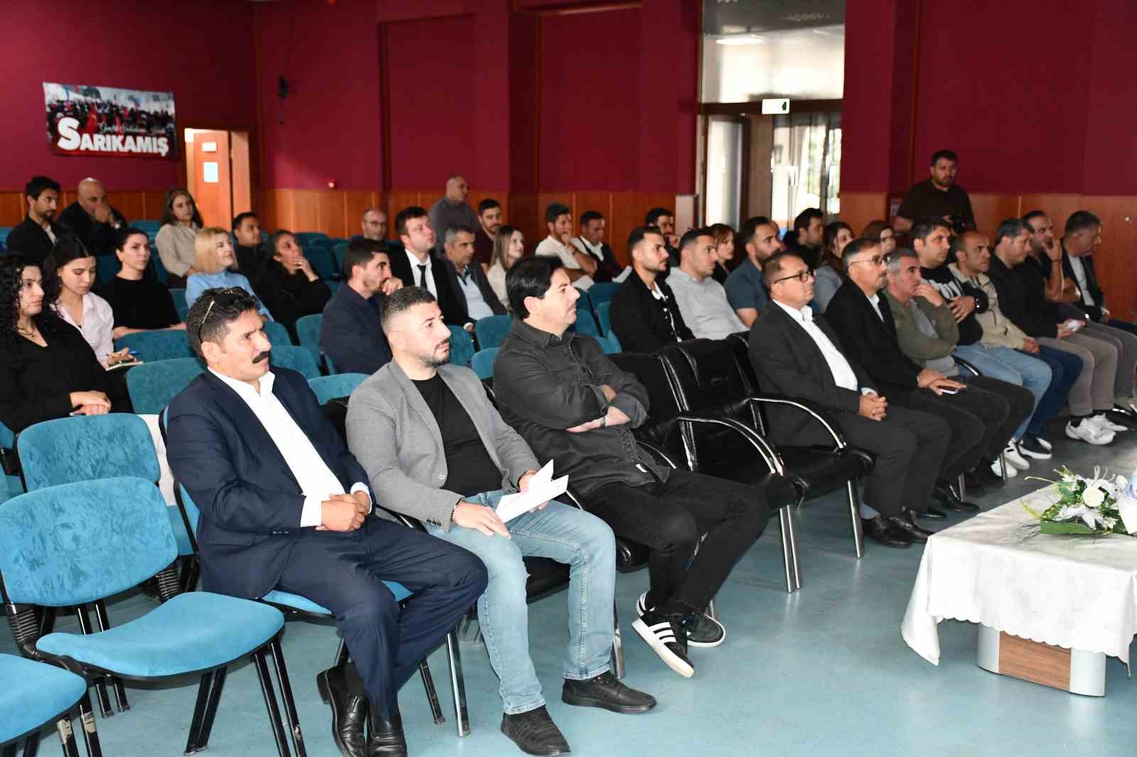 SARIKAMIŞ’TA 2026-2027 EĞİTİM YILI ÖNCESİ OKUL MÜDÜRLERİ TOPLANTISI: GÜVENLİK TEDBİRLERİ ELE ALINDI