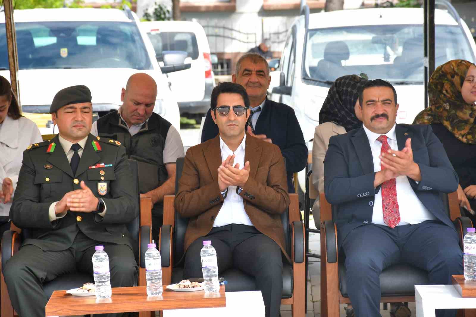 SARIKAMIŞ’TA ADLİ YIL AÇILIŞ TÖRENİ