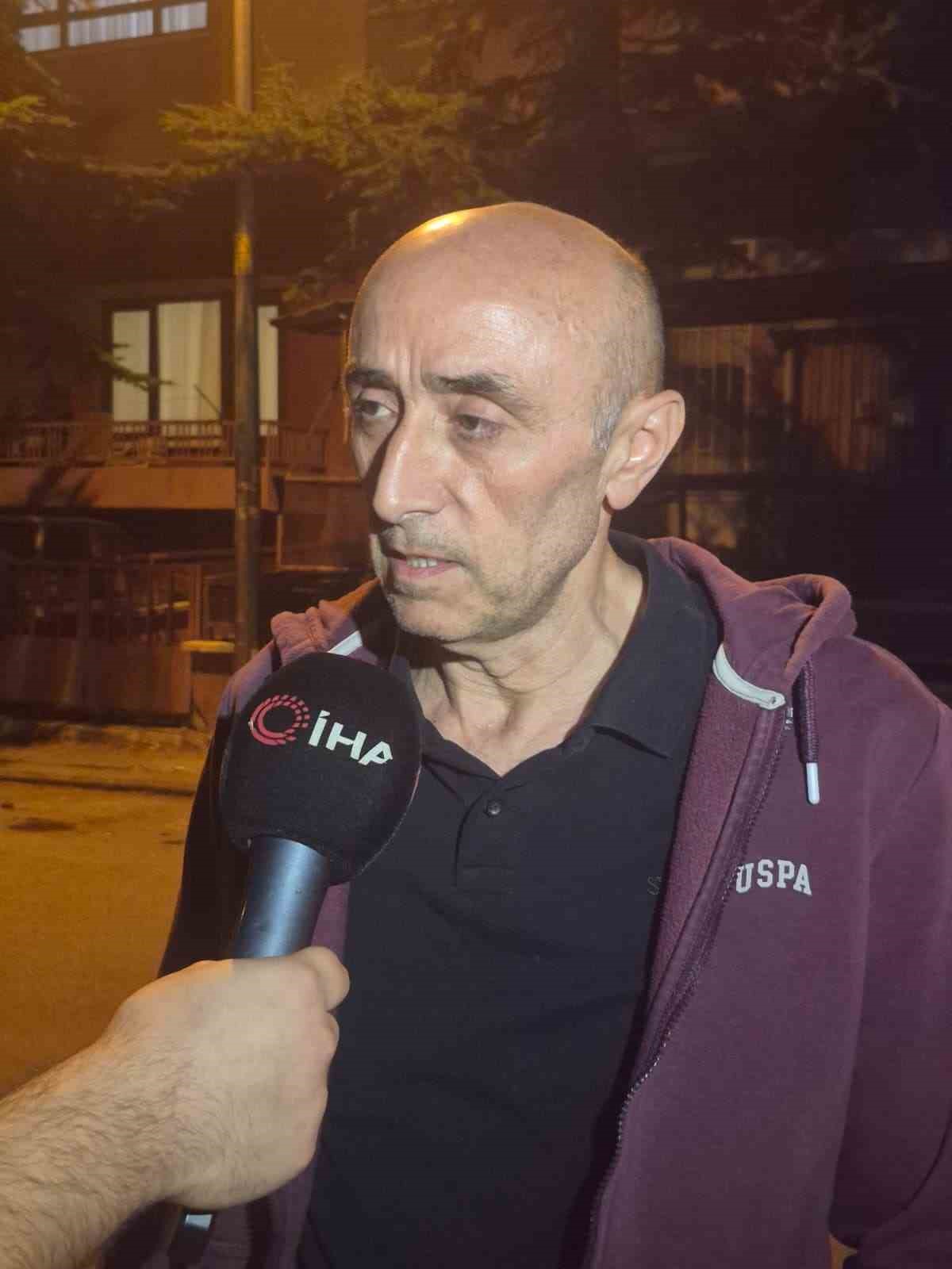 ANKARA’DA ALKOLLÜ SÜRÜCÜNÜN ÇARPTIĞI GENÇ HAYATINI KAYBETTİ