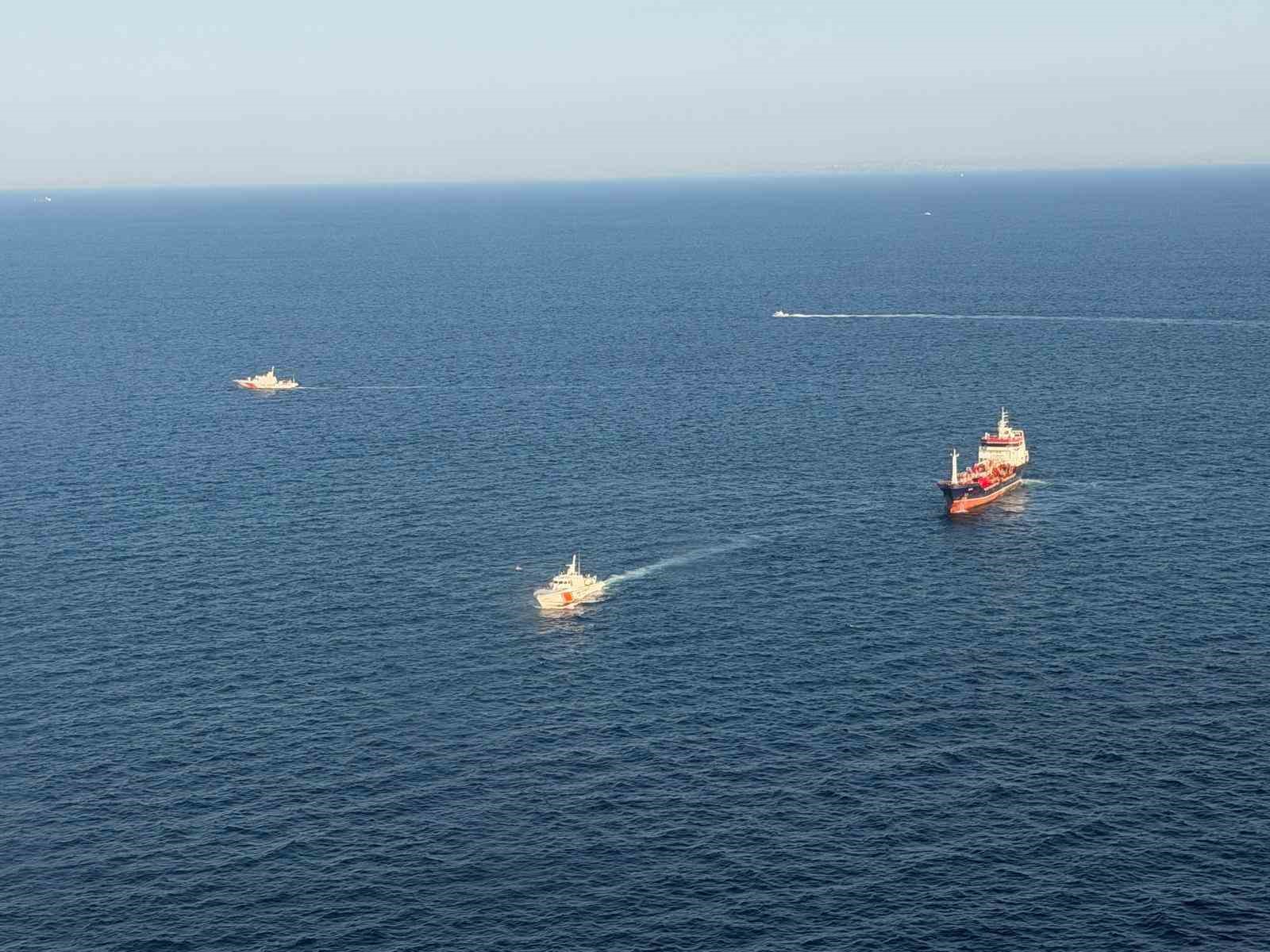 İSTANBUL VALİLİĞİ’NDEN GEMİ KAZASIYLA İLGİLİ YENİ AÇIKLAMA