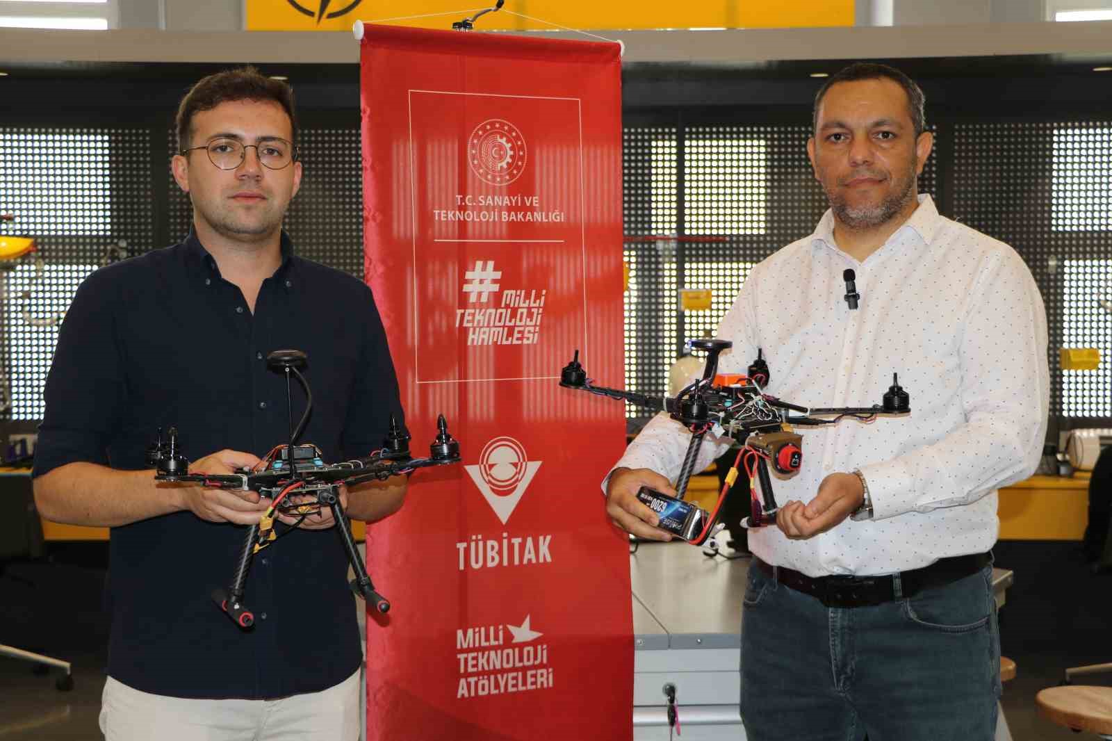 KBÜ’DEN SAVUNMA TEKNOLOJİLERİNE YAPAY ZEKALI KATKI
