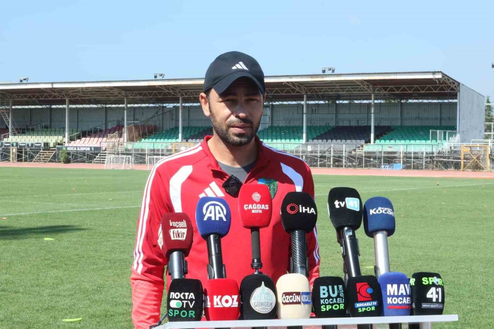 SELÇUK İNAN: "DOĞRU OYUNCULARI GETİRDİĞİMİZİ DÜŞÜNÜYORUZ"