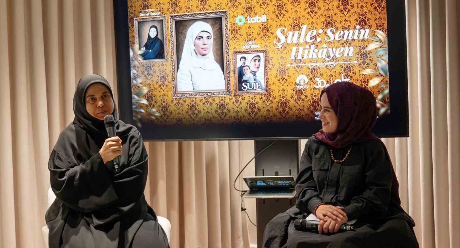 ŞULE YÜKSEL ŞENLER VEFATININ 7. YILINDA GENÇLERLE ANILDI: "ŞULE TEK BAŞINA BİR ORDU"