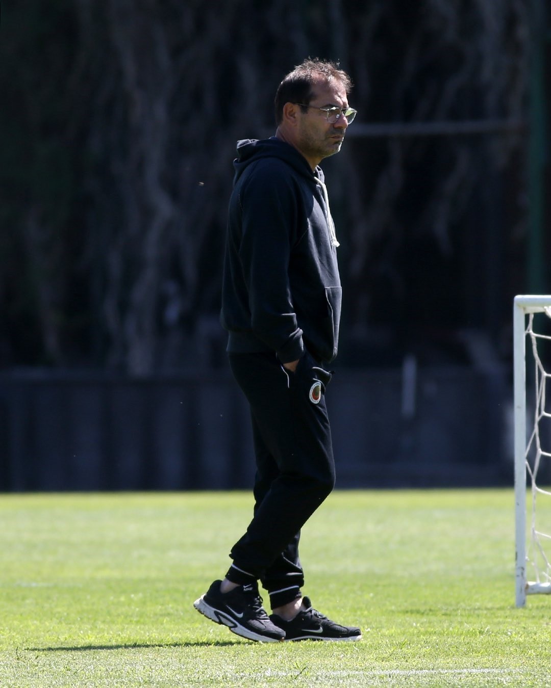 GENÇLERBİRLİĞİ, TRABZONSPOR MAÇI HAZIRLIKLARINA DEVAM ETTİ