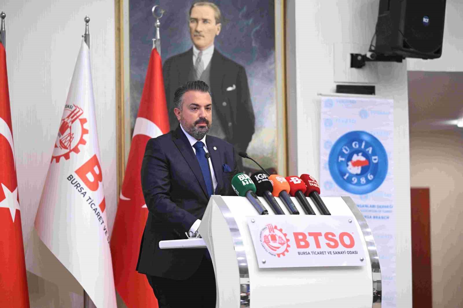 BURSA’DAN VİYANA’YA; G20 ZİRVESİ ÖNCESİ İŞ DÜNYASI BULUŞTU