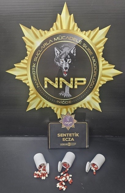 NİĞDE’DE NARKOTİK OPERASYONLARI: 2 ŞÜPHELİ TUTUKLANDI