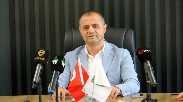 MUĞLASPOR KULÜP BAŞKANI MENAF KIYANÇ: "EVİMİZE DÖNÜYORUZ"