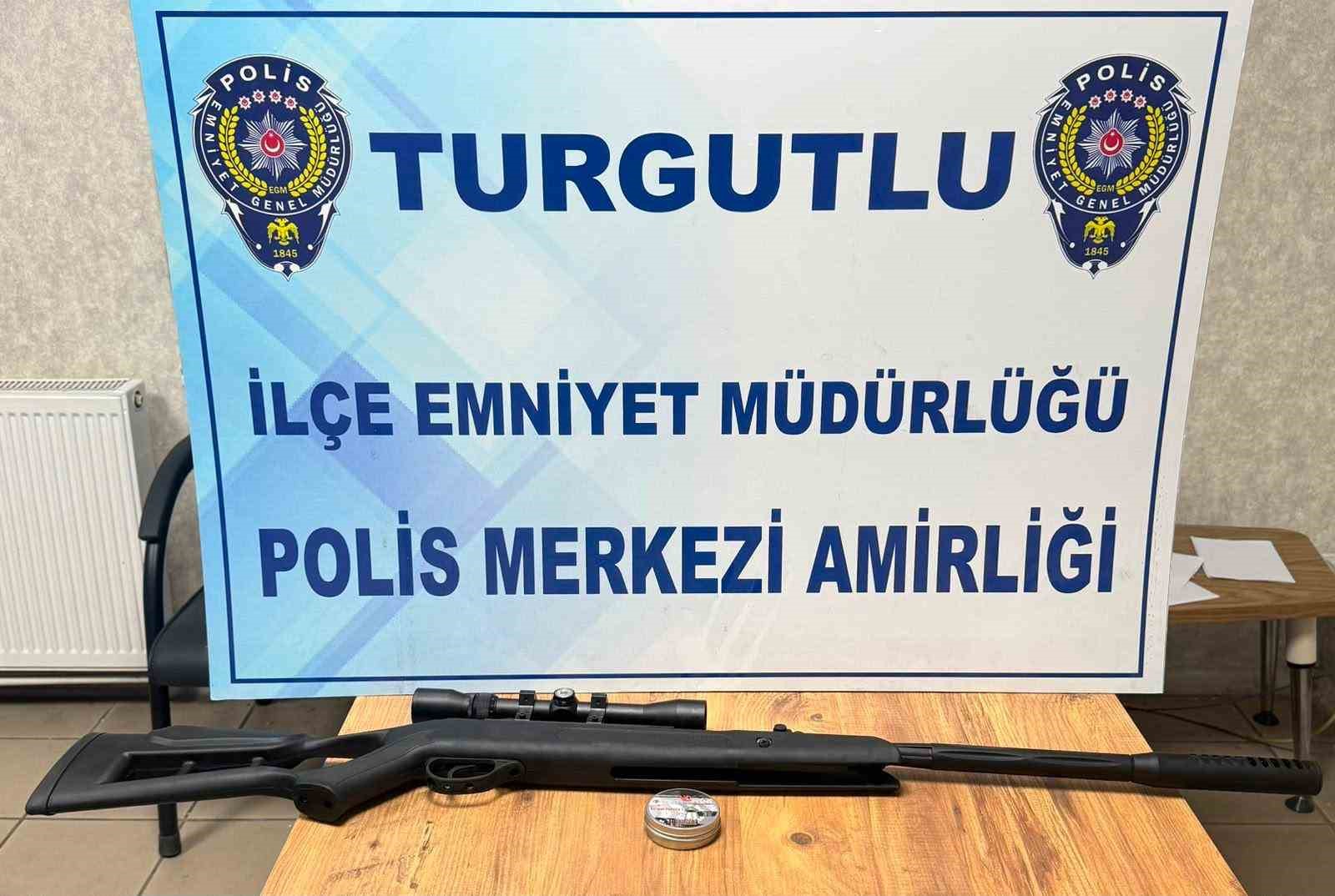 MANİSA’DA SON BİR AYDA 913 KİŞİ TUTUKLANDI
