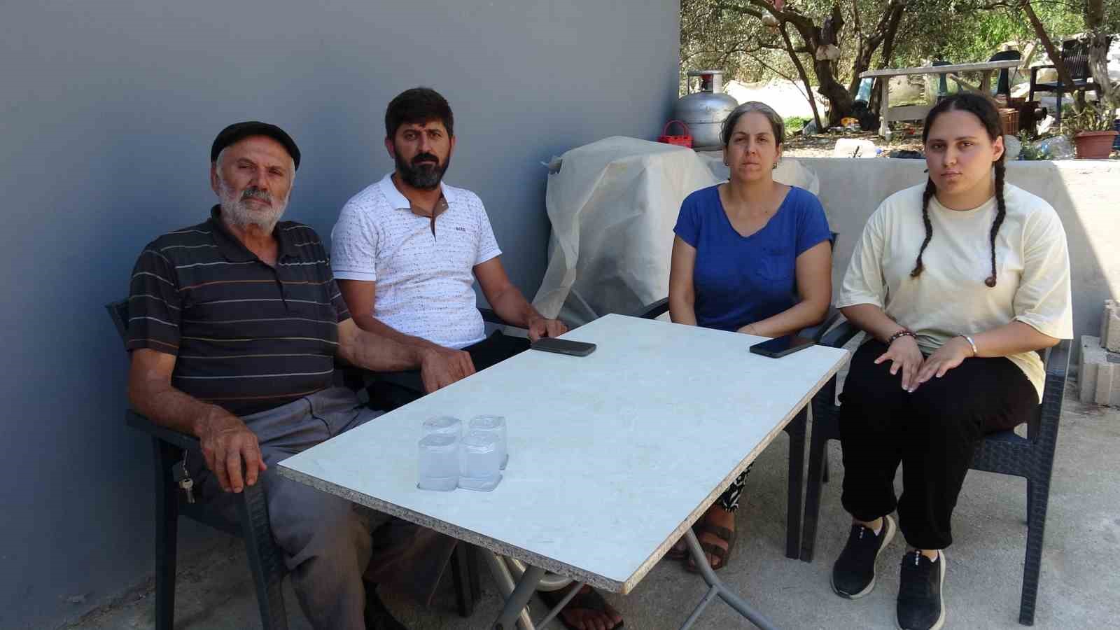 AİLESİNE SÜRPRİZ YAPMAK İÇİN ÇIKTIĞI YOLDA GEMİNİN BATMASIYLA KAYBOLDU