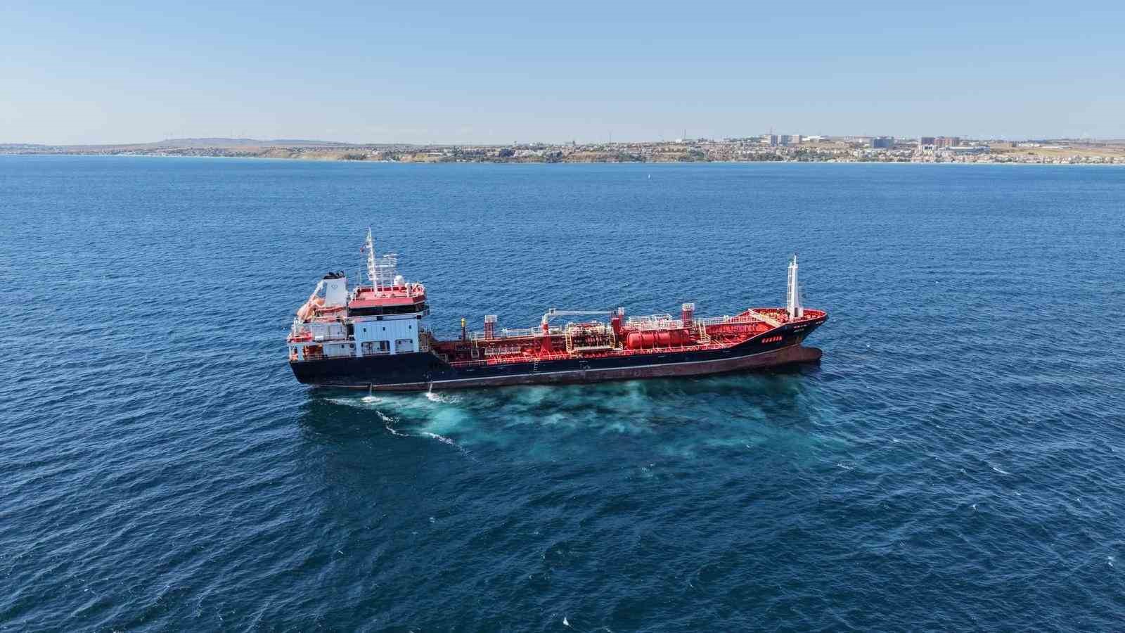SİLİVRİ AÇIKLARINDAKİ GEMİ KAZASIYLA İLGİLİ BAŞLATILAN SORUŞTURMANIN DETAYLARI ORTAYA ÇIKTI