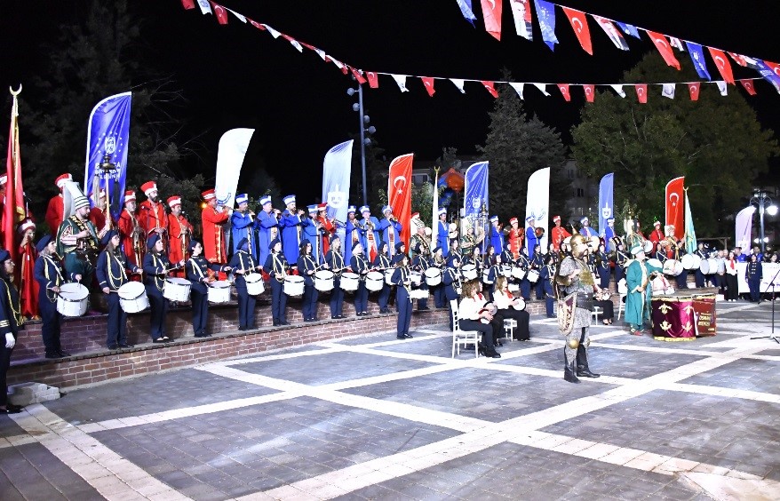 88 KİŞİLİK KADRO TÜRKİYE’DE BİR İLKE İMZA ATTI