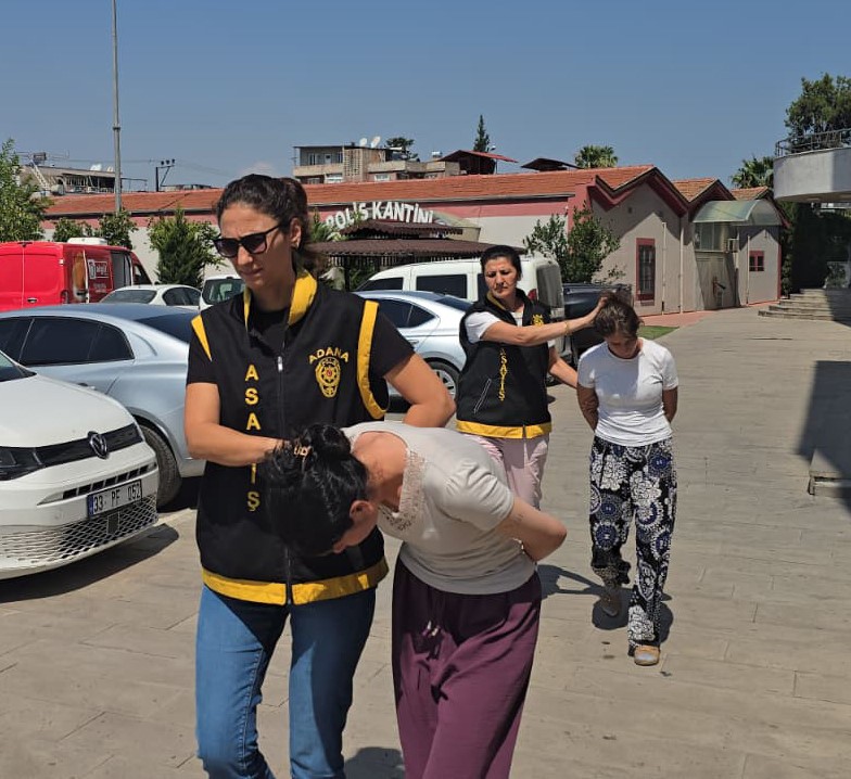 SARA NÖBETİ NUMARASIYLA KURTULMAYA ÇALIŞAN HIRSIZLARIN İFADESİ PES DEDİRTTİ: "YARDIM TOPLAMAK İSTEMİŞTİK, MASUMUZ"