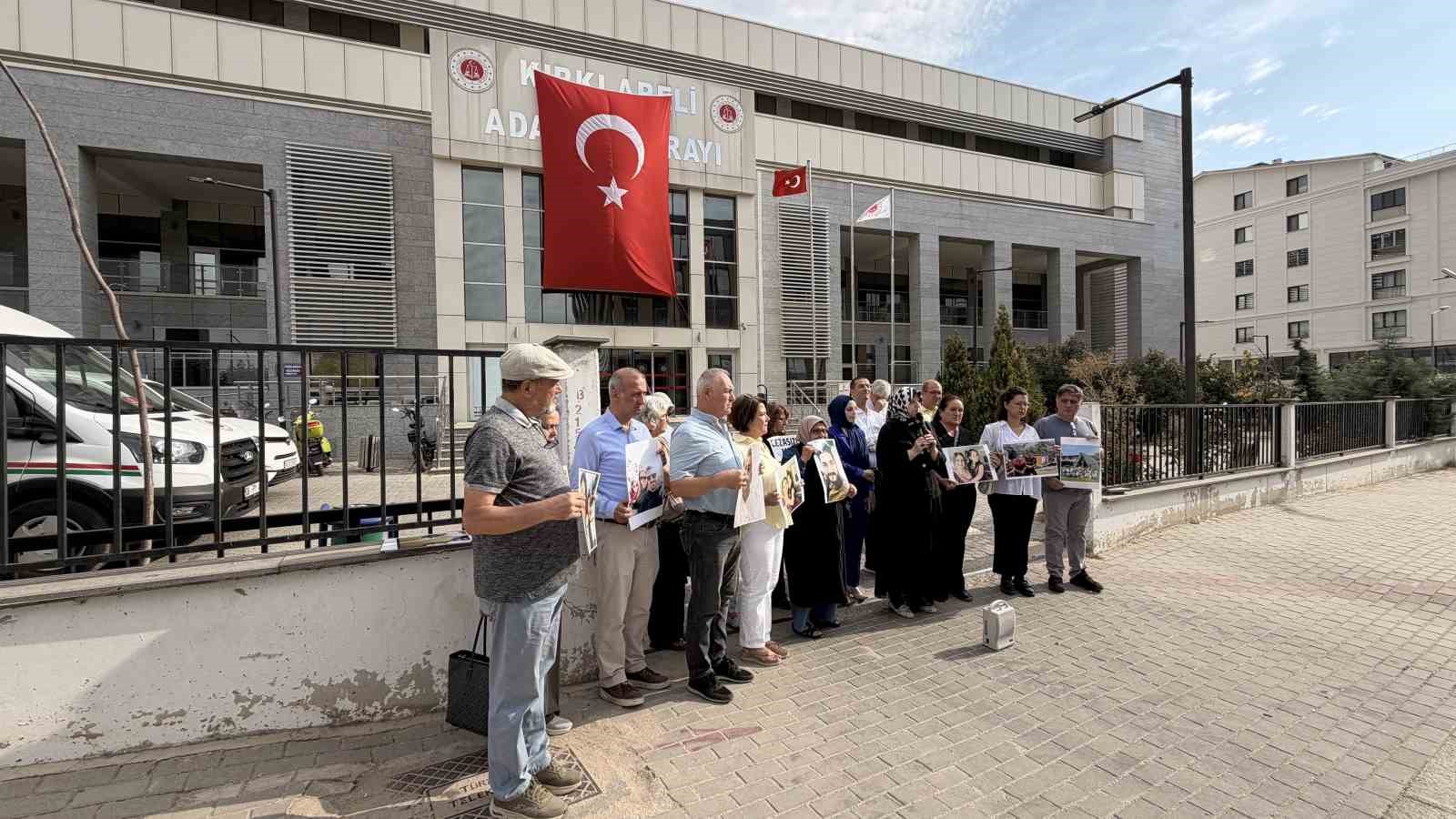 SİSLİ VADİ DAVASI’NDA YENİDEN YARGILAMA BAŞLADI