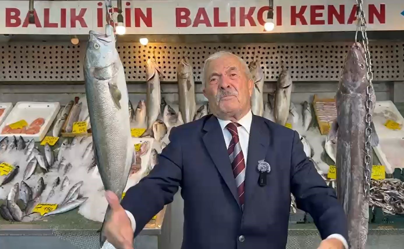 YASAK KALKTI BALIK TEZGAHLARI DOLDU