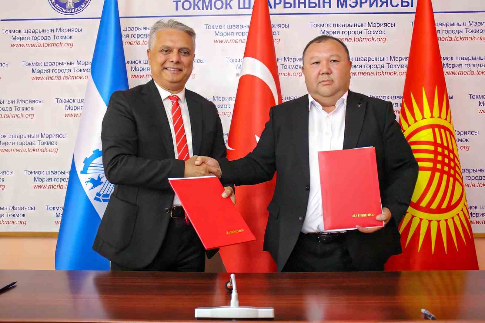 MURATPAŞA’NIN İPEK YOLU’NA DOSTLUK KÖPRÜSÜ