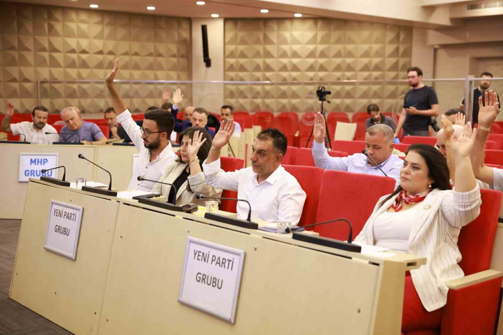 ŞEHZADELER’DE 34 MADDE KARARA BAĞLANDI
