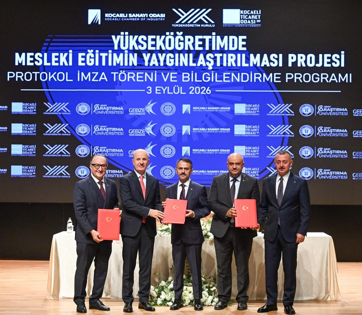 3+1 MODELİYLE ÜNİVERSİTE EĞİTİMİ İŞ HAYATIYLA BULUŞACAK