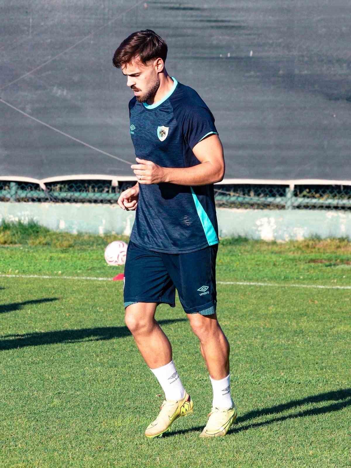 ERZURUMSPOR FK, KONYASPOR MAÇININ HAZIRLIKLARINI SÜRDÜRDÜ