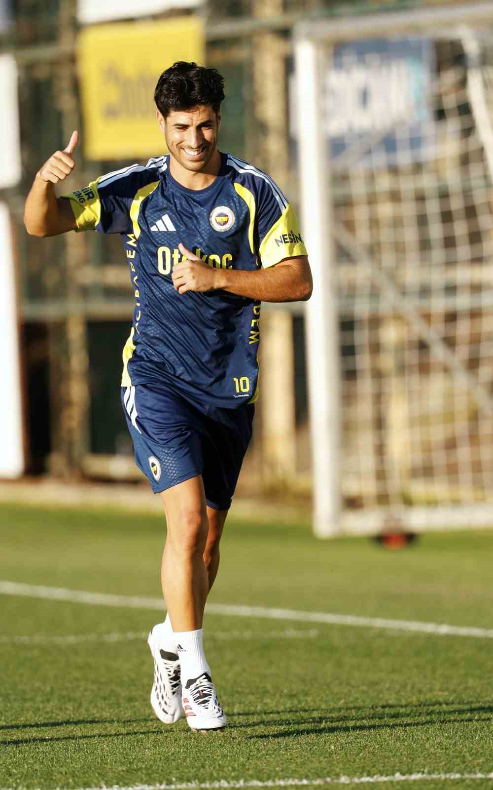 FENERBAHÇE, BEŞİKTAŞ DERBİSİNİN HAZIRLIKLARINA DEVAM ETTİ