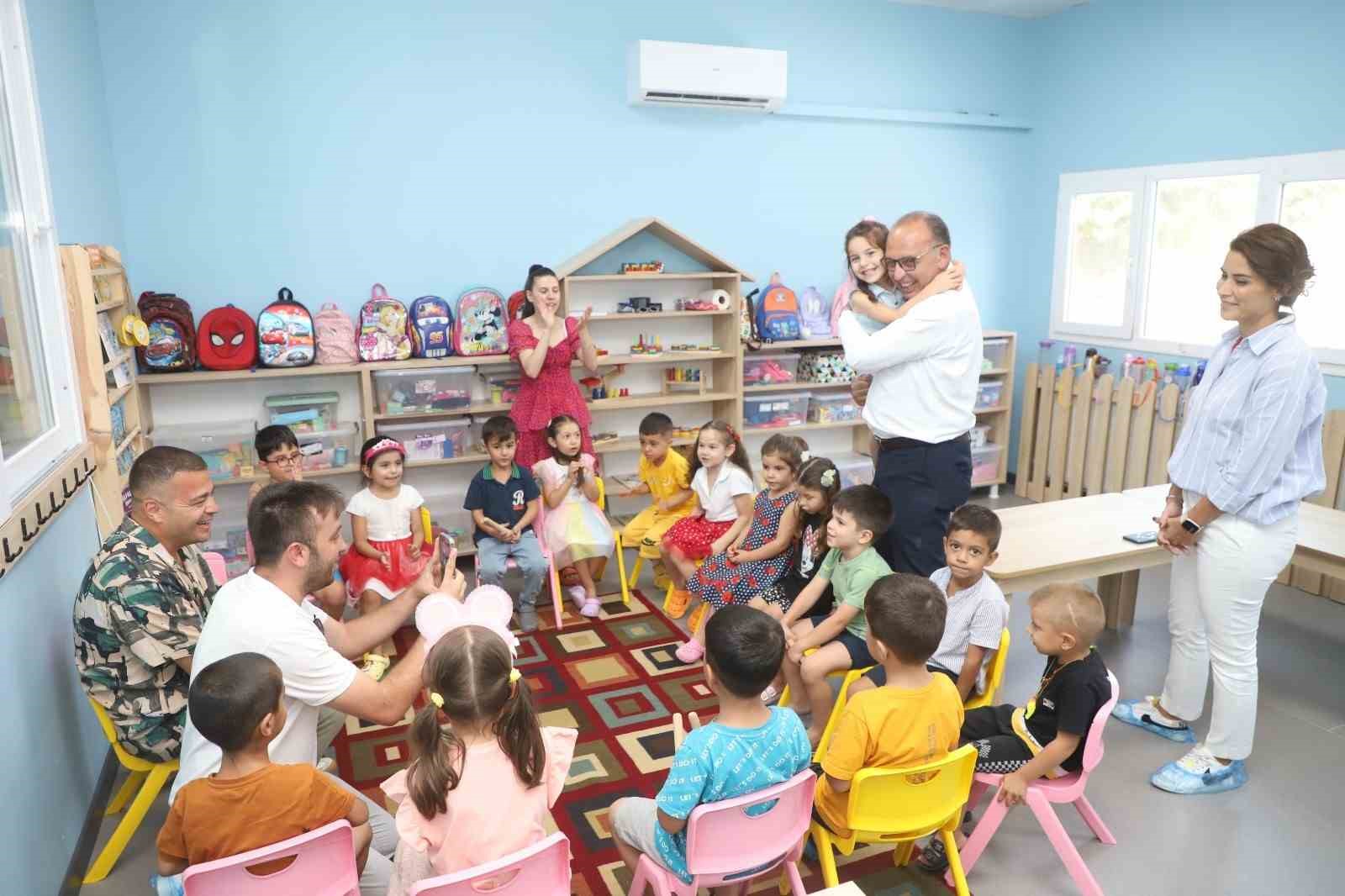 TURGUTLU’DA ÇKSM’LERDE DERSLER 14 EYLÜL’DE BAŞLIYOR