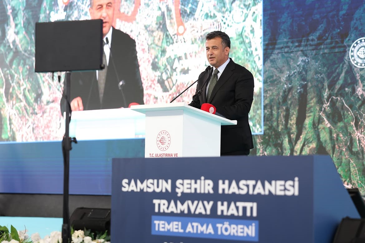 BAŞKAN DOĞAN: "SAMSUN’UN EN BÜYÜK GÜCÜ BİRLİK VE BERABERLİĞİ"