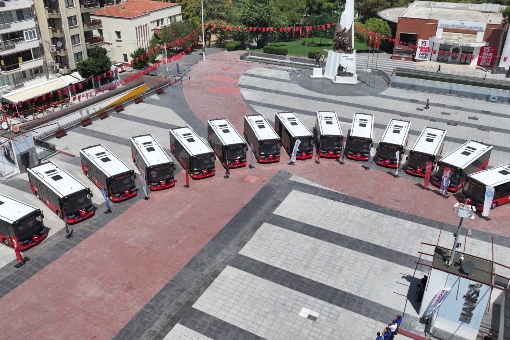 300 NUMARALI YENİ OTOBÜS HATTI 7 EYLÜL’DE HİZMETE BAŞLIYOR