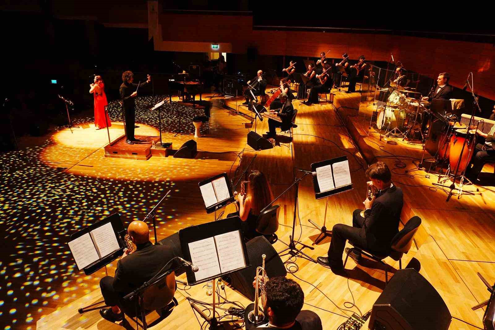 SMYRNA ENSEMBLE 5 EYLÜL’DE EFES KÜLTÜR SANAT FESTİVALİ’NDE