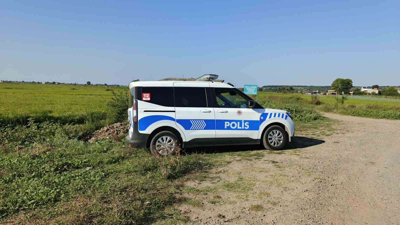 SAMSUN’DA KAYIP YAŞLI ADAM KANALDA ÖLÜ BULUNDU