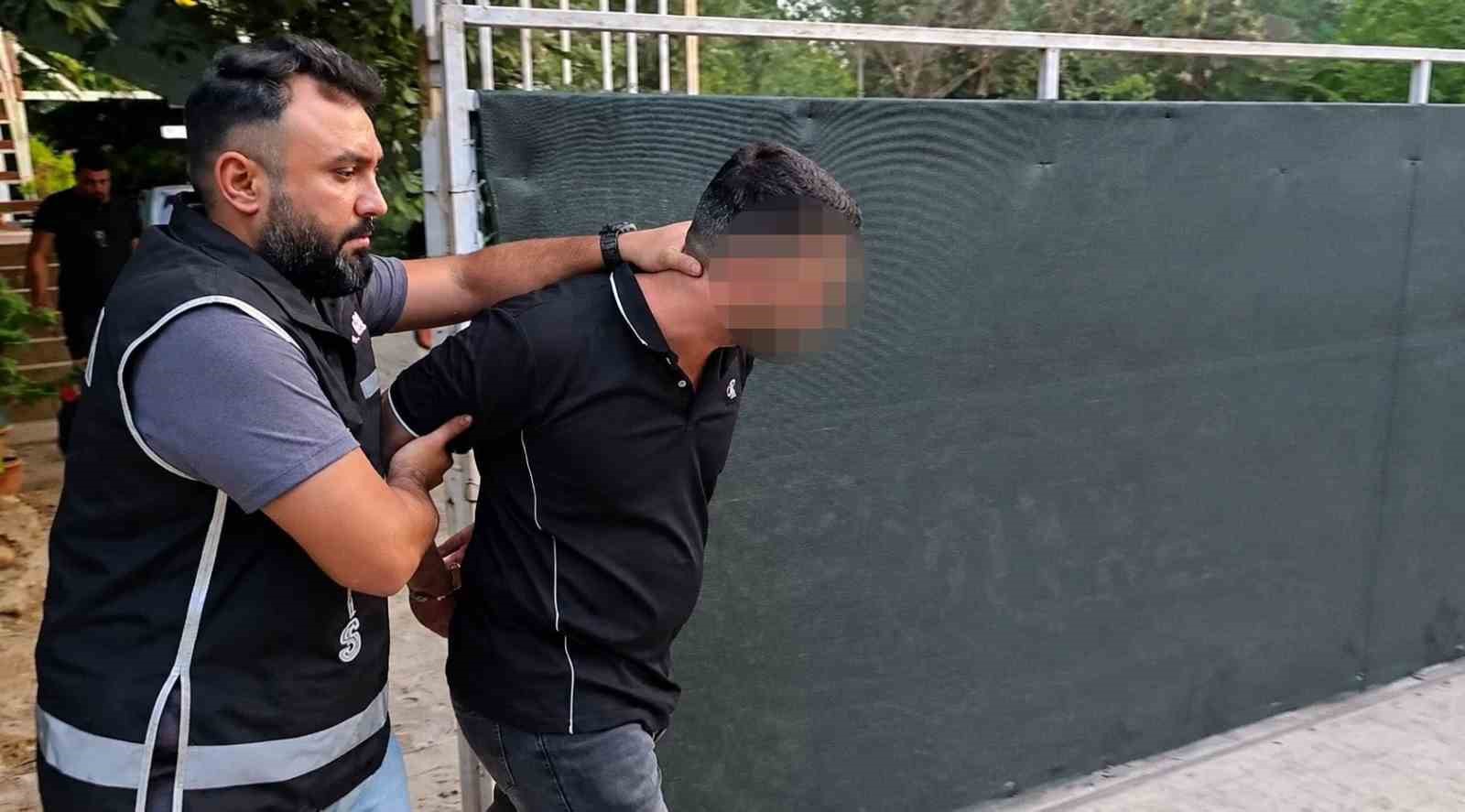 SUÇ ÖRGÜTLERİNİ ÖVEN PAYLAŞIMLARA OPERASYON: 10 ŞÜPHELİ YAKALANDI