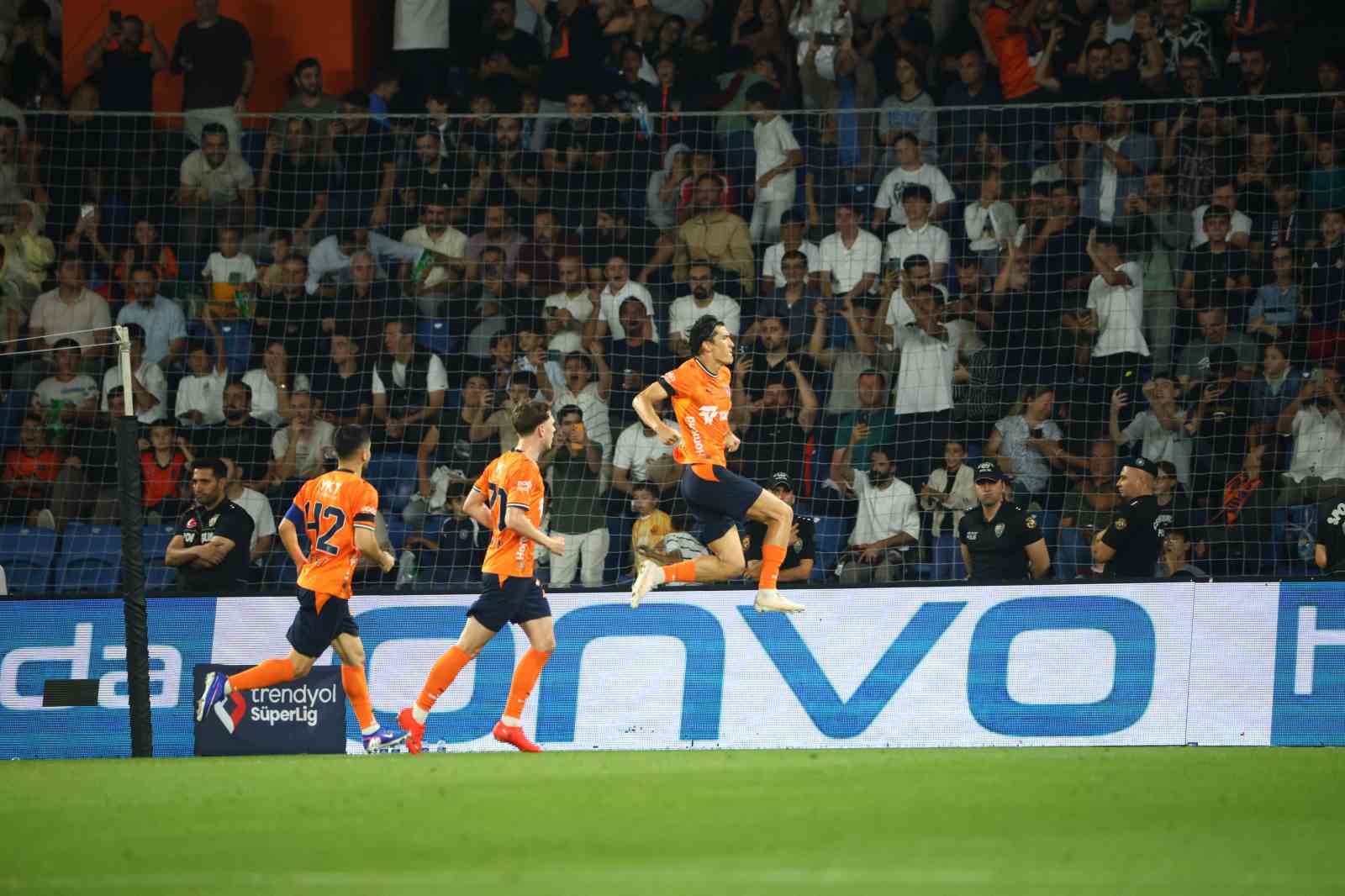 ELDOR SHOMURODOV, BU SEZON 4. GOLÜNÜ ATTI
