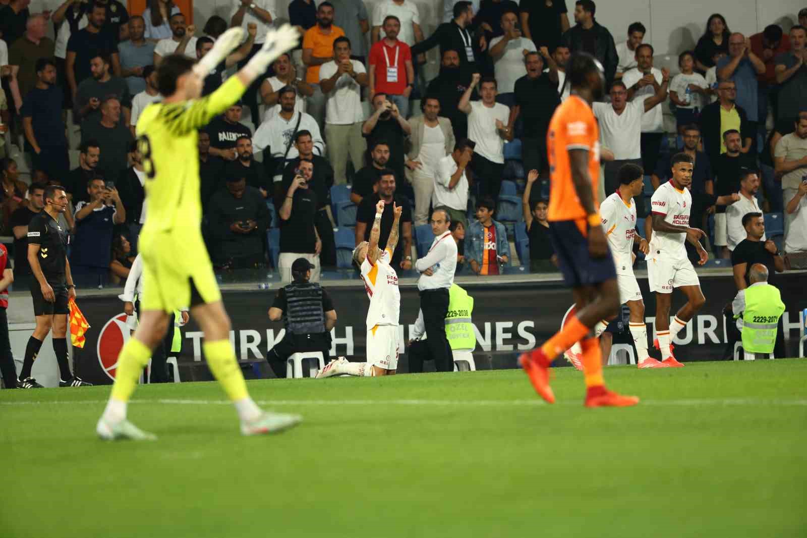 LUCAS TORREİRA BU SEZONKİ İLK GOLÜNÜ ATTI