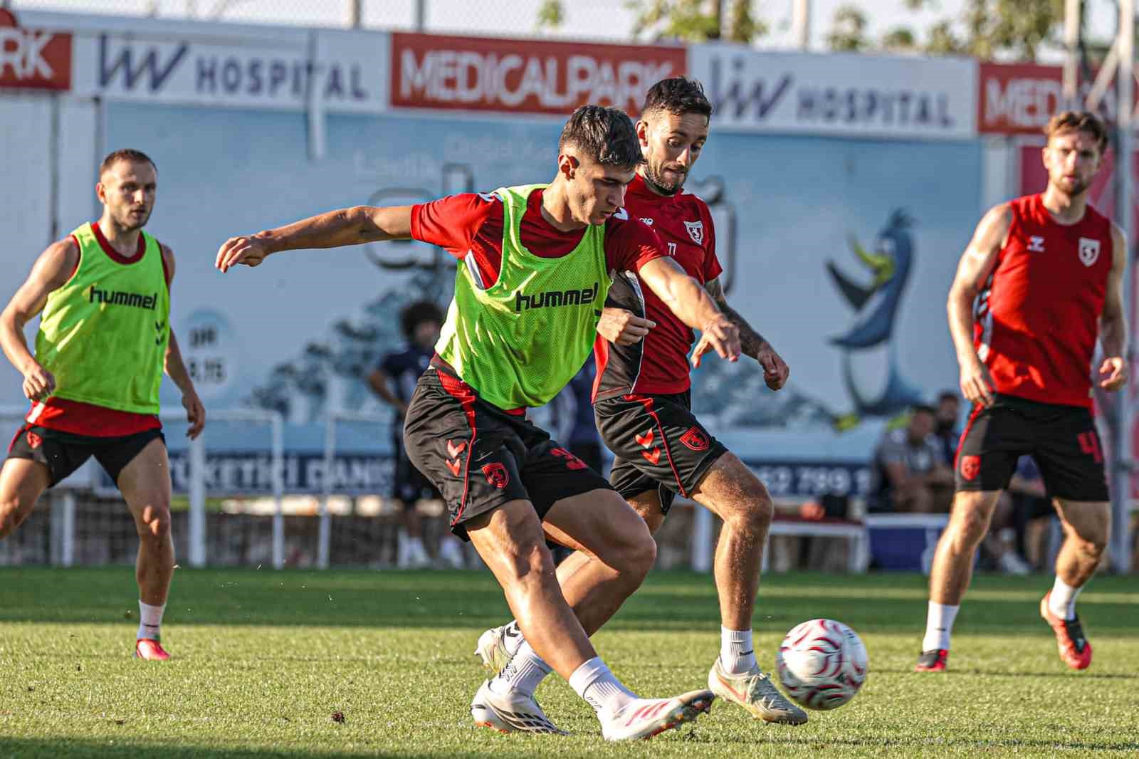 SAMSUNSPOR, KOCAELİ’DEN 3 PUANLA DÖNMEK İSTİYOR
