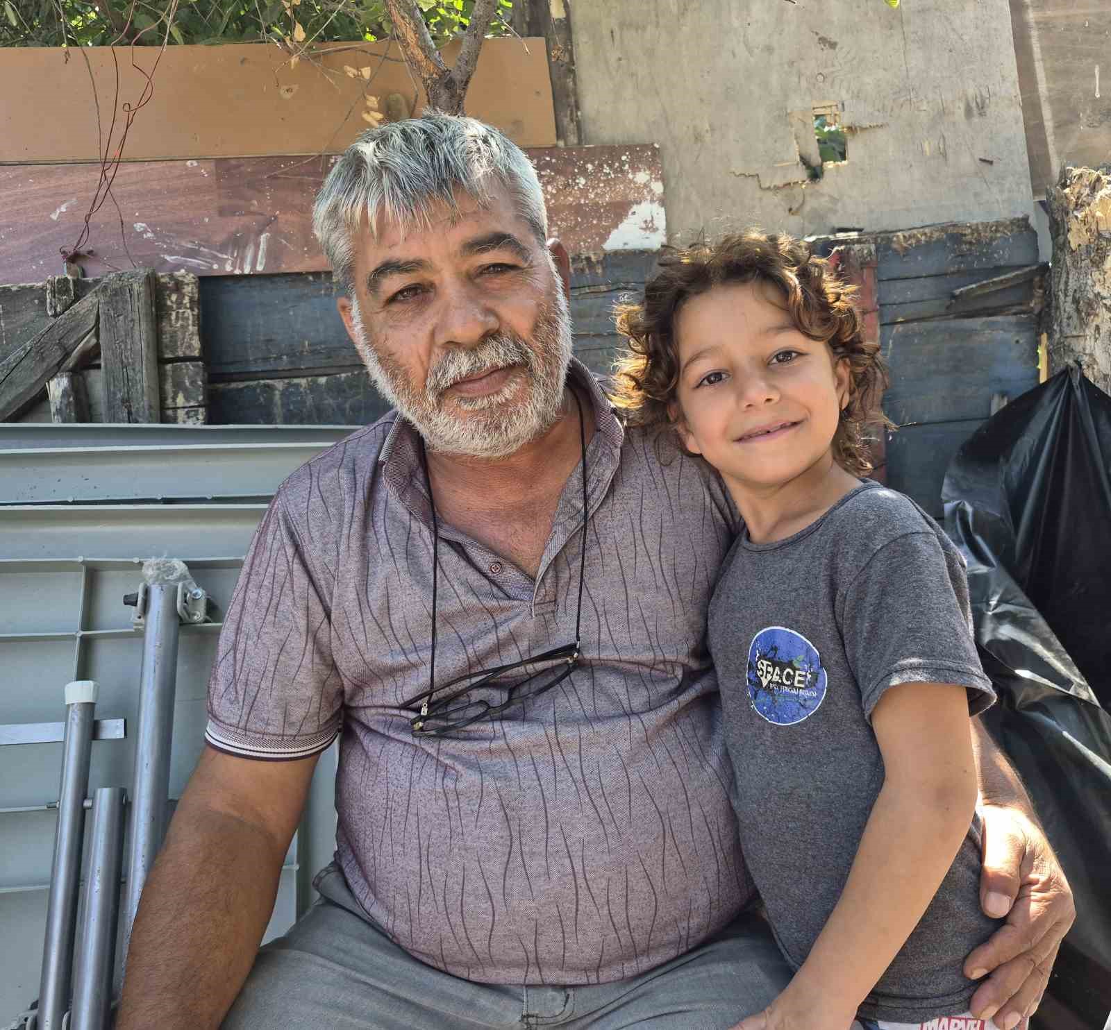 GİRNE’DEKİ GEMİ KAZASINDA EŞİNİ KAYBEDEN ADAMDAN YÜREK BURKAN SÖZLER