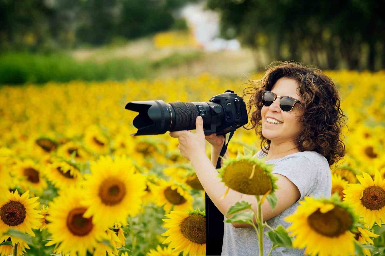 SAMSUNLU HEMŞİREDEN ULUSLARARASI FOTOĞRAF BAŞARISI