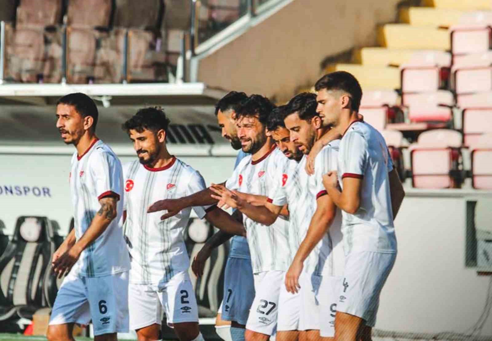 ELAZIĞSPOR SEZONA SEYİRCİSİZ BAŞLIYOR