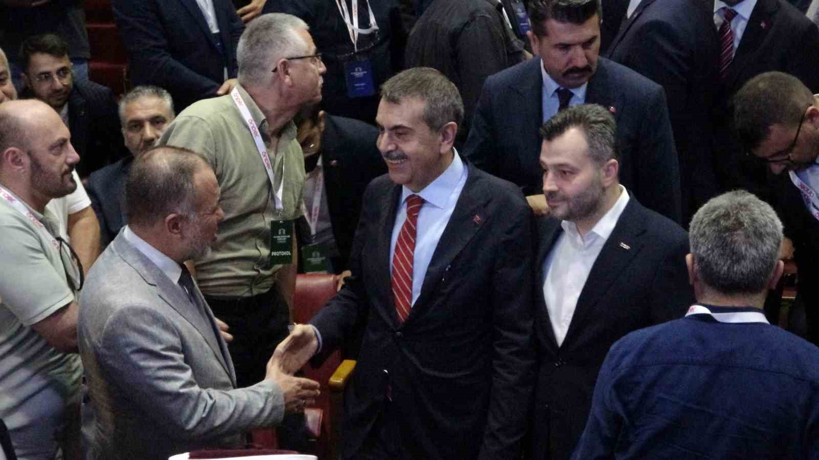 BAKAN TEKİN’DEN YAPAY ZEKA ÇIKIŞI