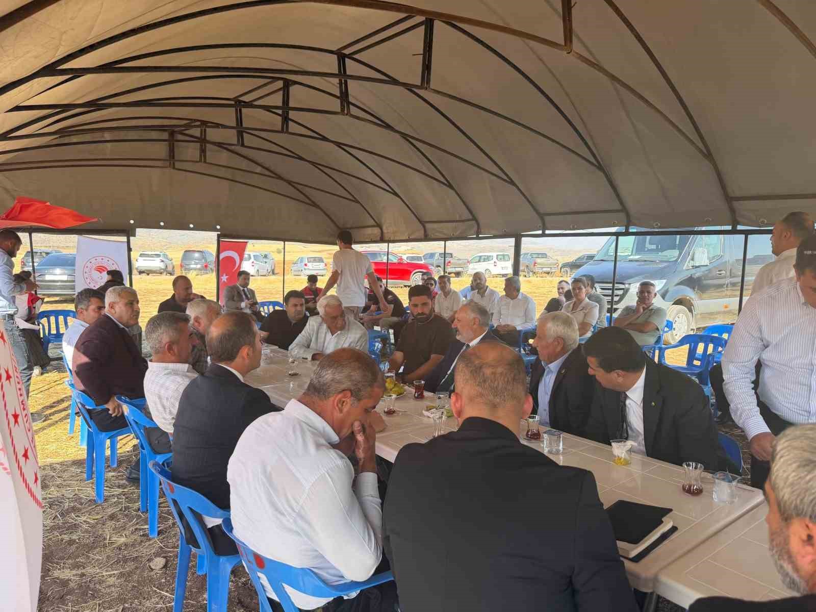ŞIRNAK’TA 7 SÜT SIĞIRCILIĞI İŞLETMESİ YERİNDE İNCELENDİ