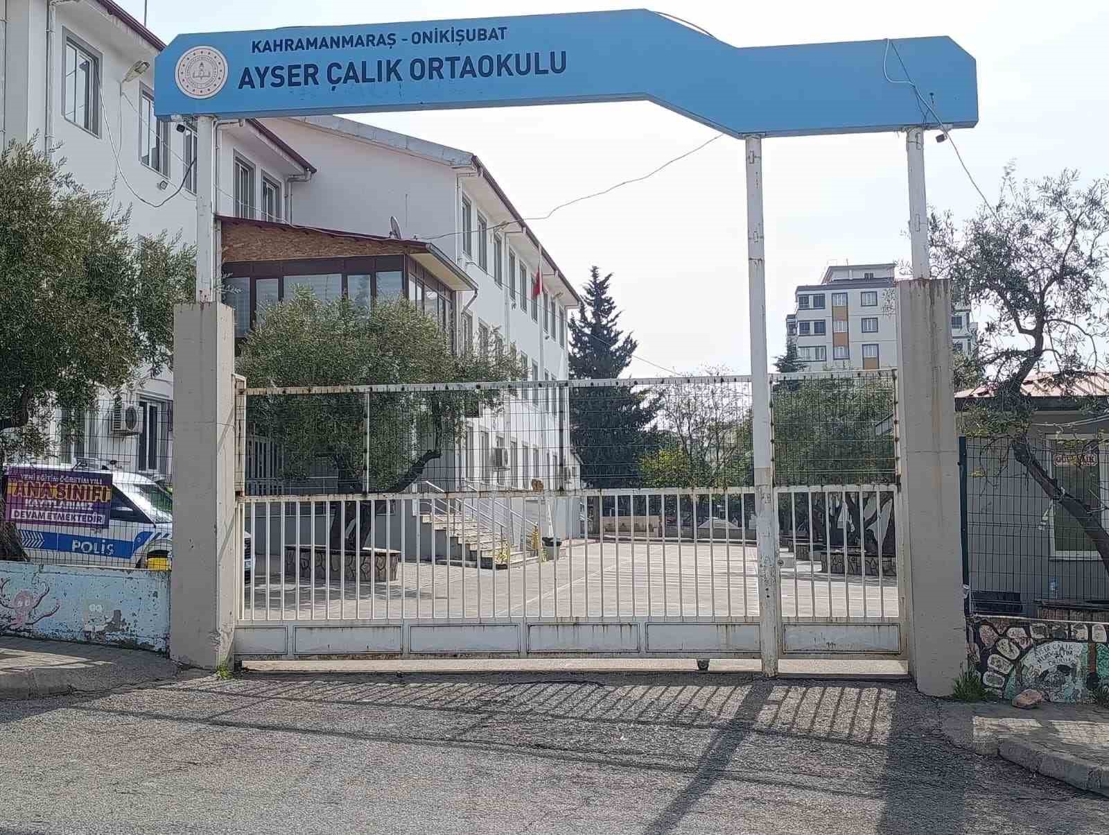OKUL SALDIRISI DAVASINDA TAHLİYE OLAN SALDIRGANIN ANNESİ, KARARA İTİRAZ EDİLMESİNİN ARDINDAN OSMANİYE’DE GÖZALTINA ALINDI