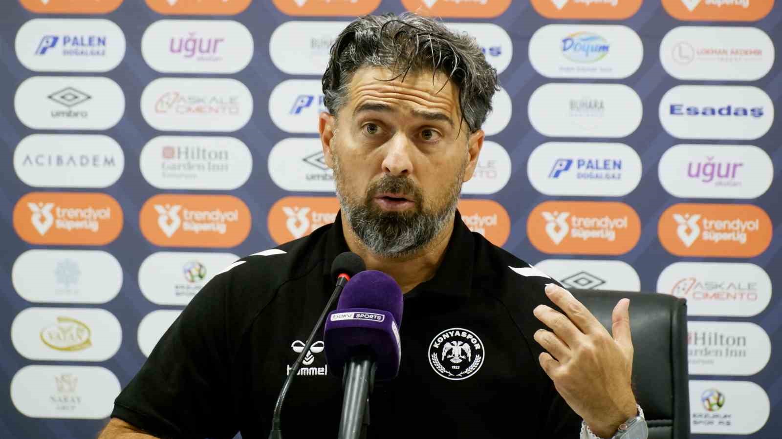 İLHAN PALUT: "TARAFTARIMIZDAN ÖZÜR DİLİYORUM"