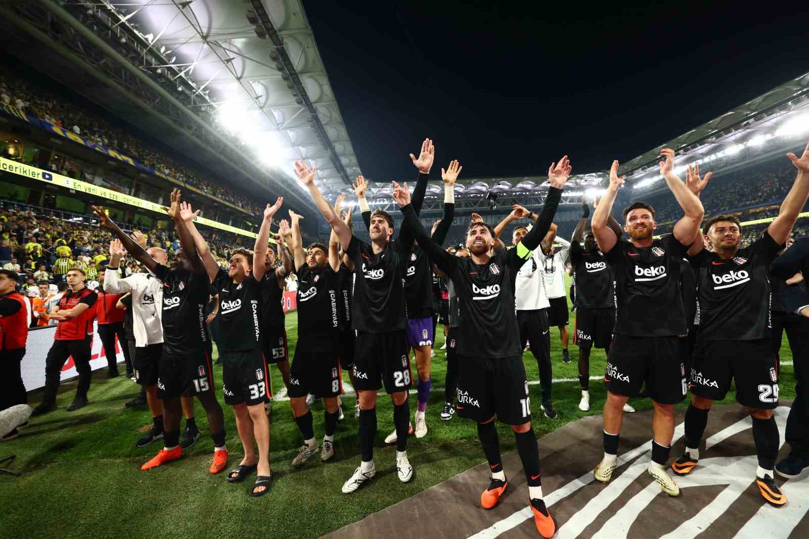 KARTAL’DAN BİR SEZONUN ARDINDAN KADIKÖY’DE GALİBİYET