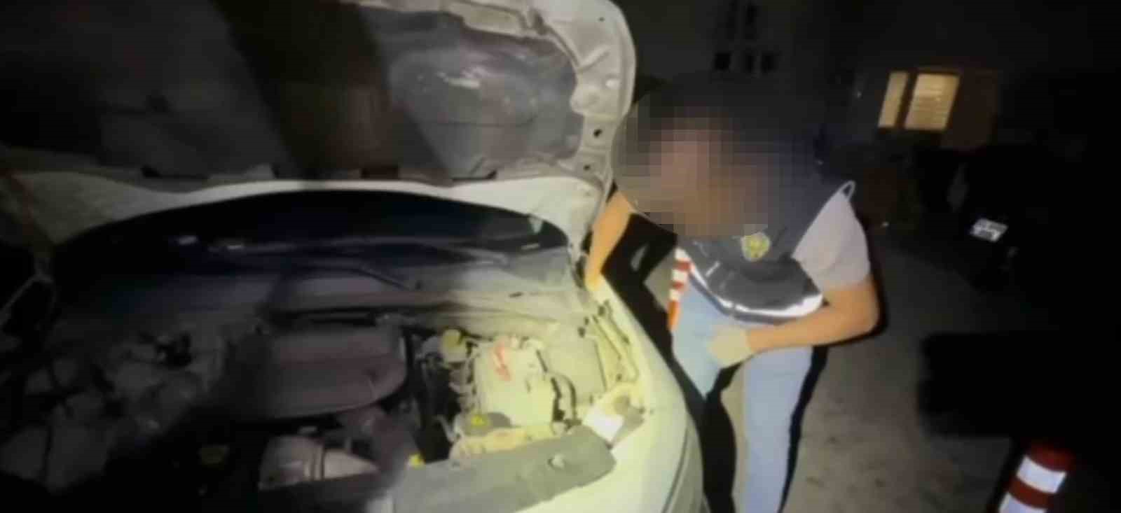 KAÇAK SİLAH SEVKİYATINA GİŞELERDE OPERASYON: 2 TUTUKLAMA